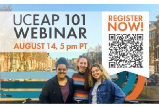 uceap 101 webinar info group of students